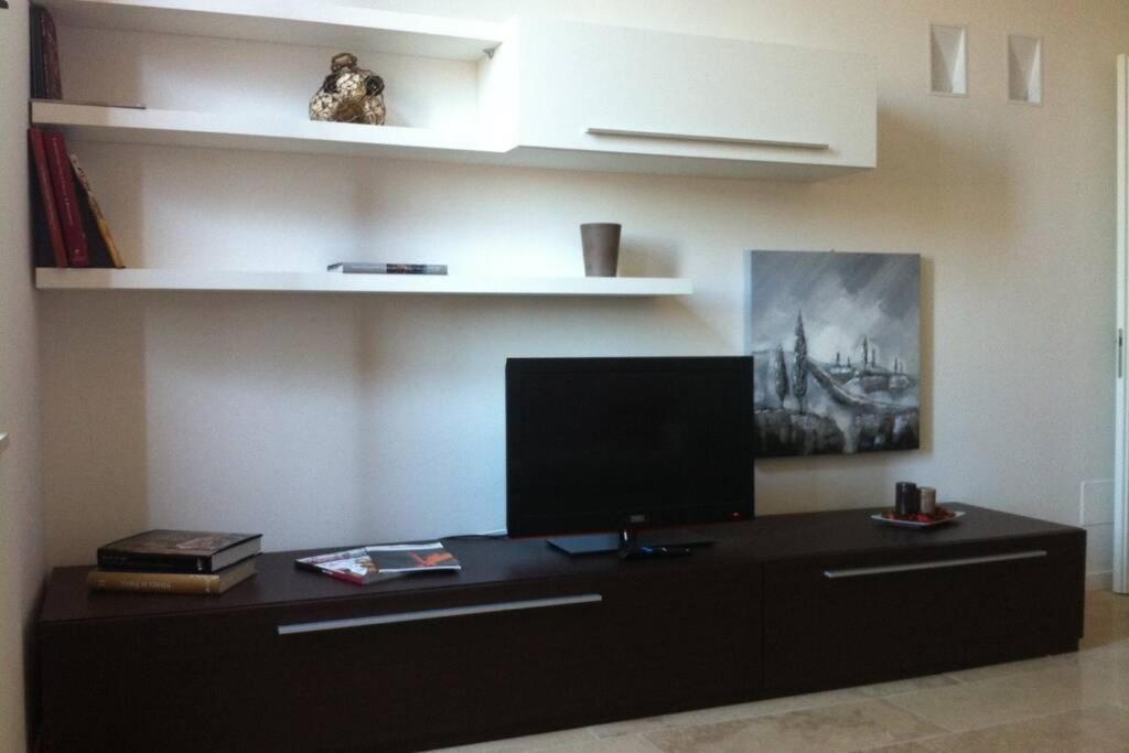Appartement Splendida Vista Su Sienne Extérieur photo