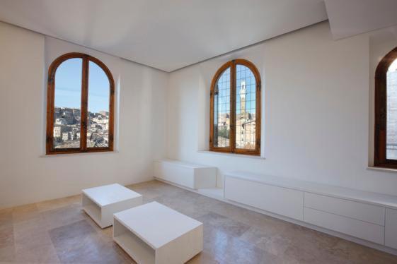 Appartement Splendida Vista Su Sienne Extérieur photo